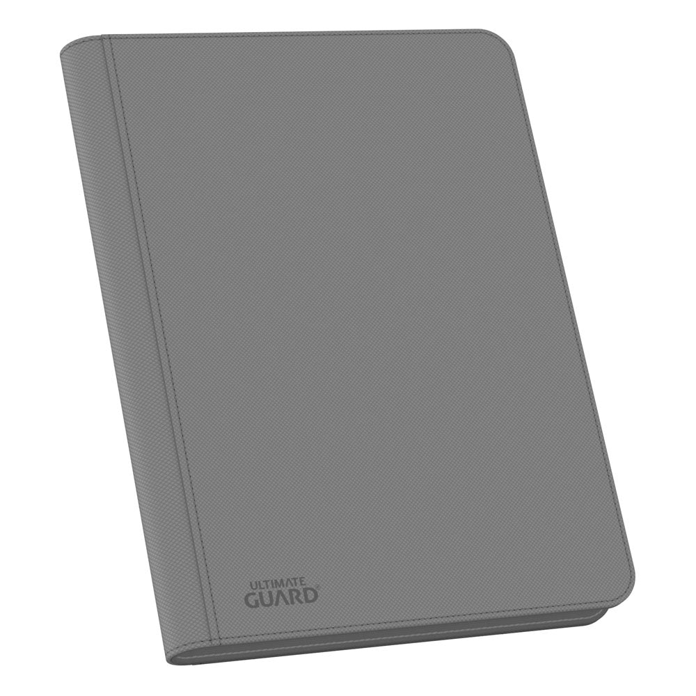 Ultimate Guard Zipfolio 360 18-Pocket Xenoskin - Grey P061732