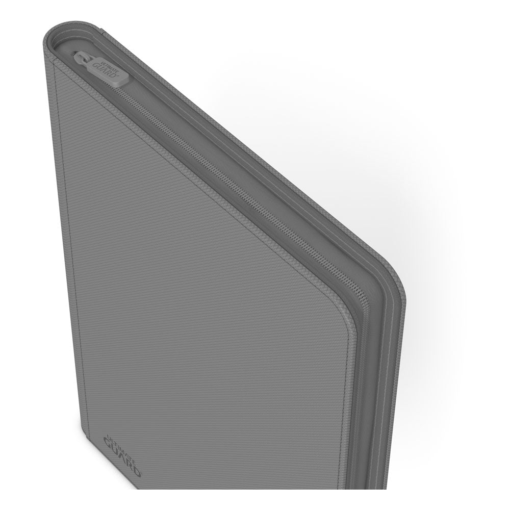 Ultimate Guard Zipfolio 360 18-Pocket Xenoskin - Grey P061732