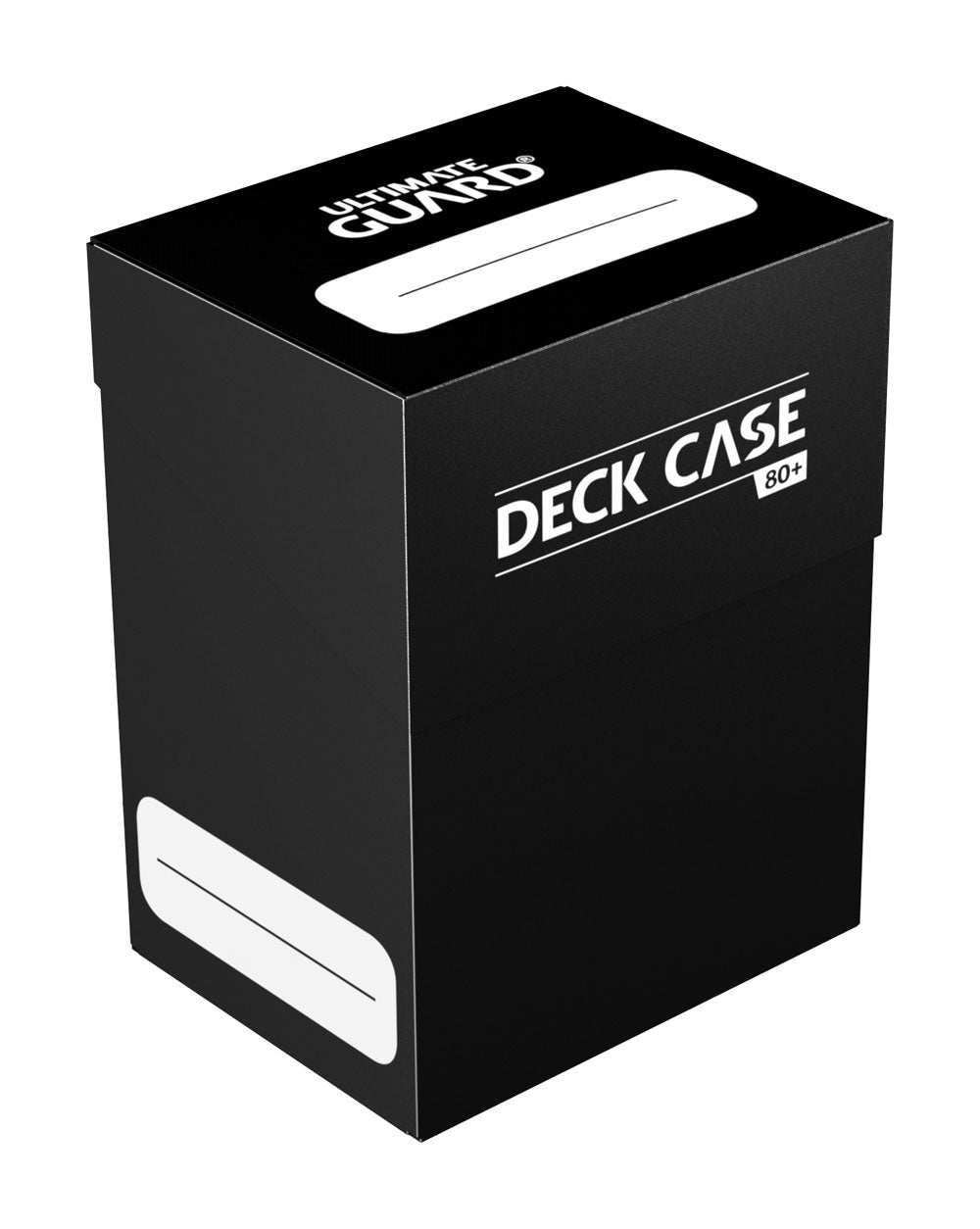 Ultimate Guard Deck Case 80+ - Black P061733