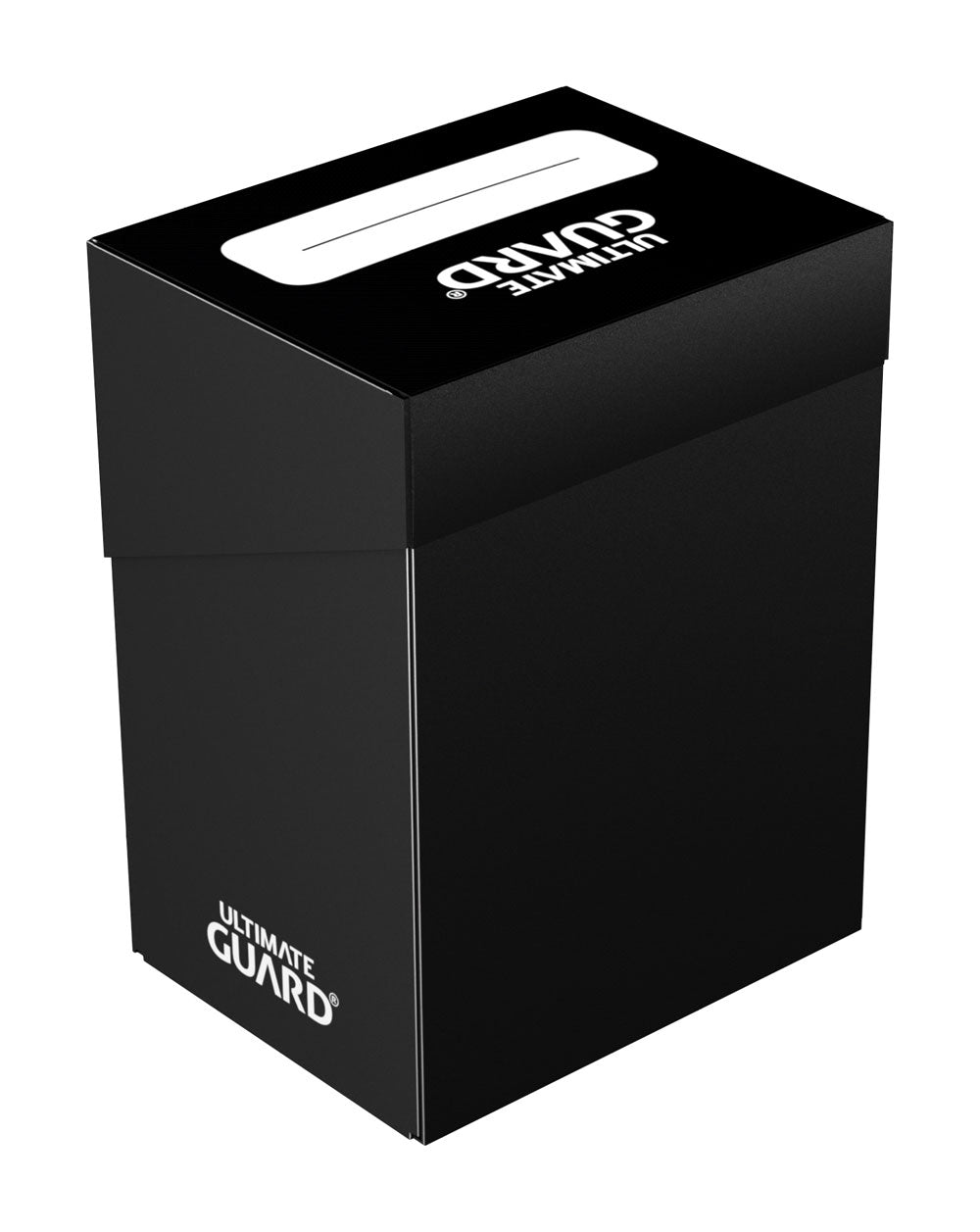 Ultimate Guard Deck Case 80+ - Black P061733