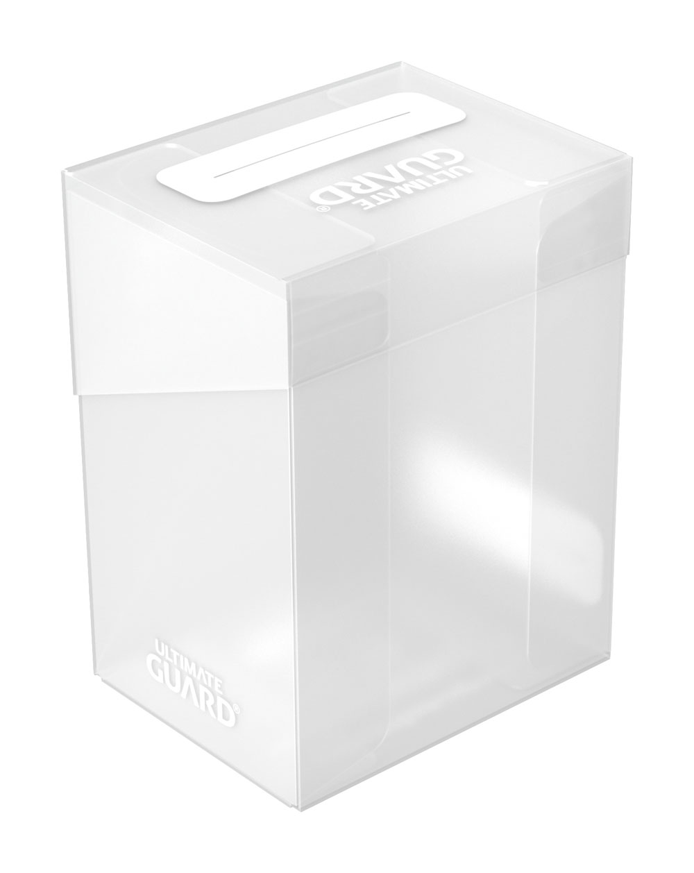 Ultimate Guard Deck Case 80+ - Transparent P061735