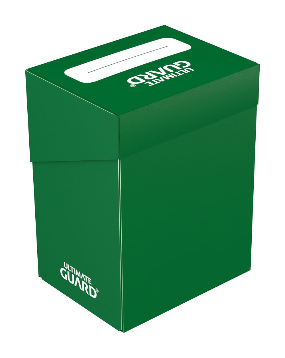 Ultimate Guard Deck Case 80+ - Green P061736