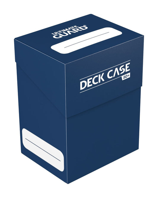 Ultimate Guard Deck Case 80+ - Blue P061737