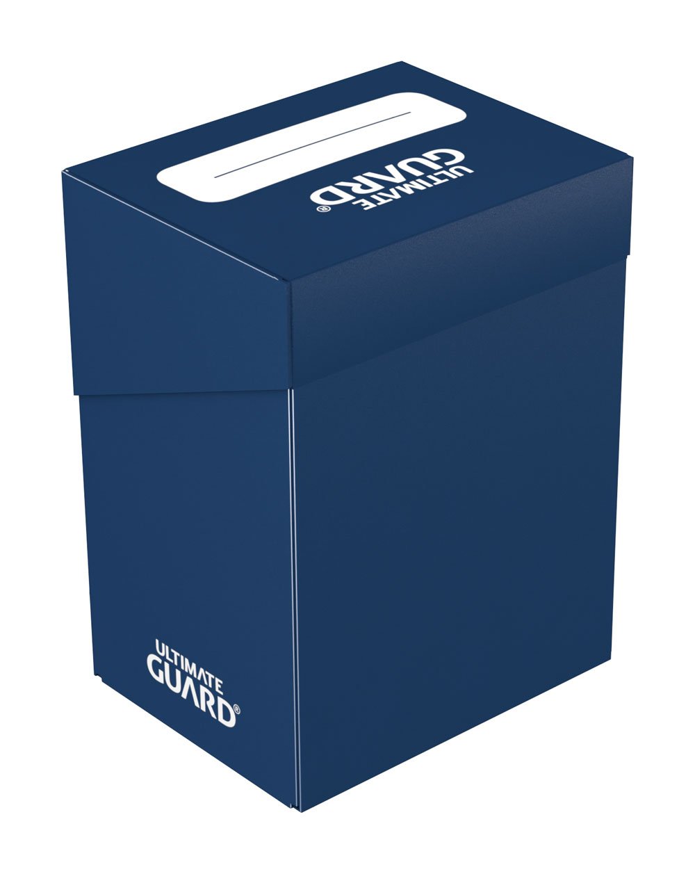 Ultimate Guard Deck Case 80+ - Blue P061737