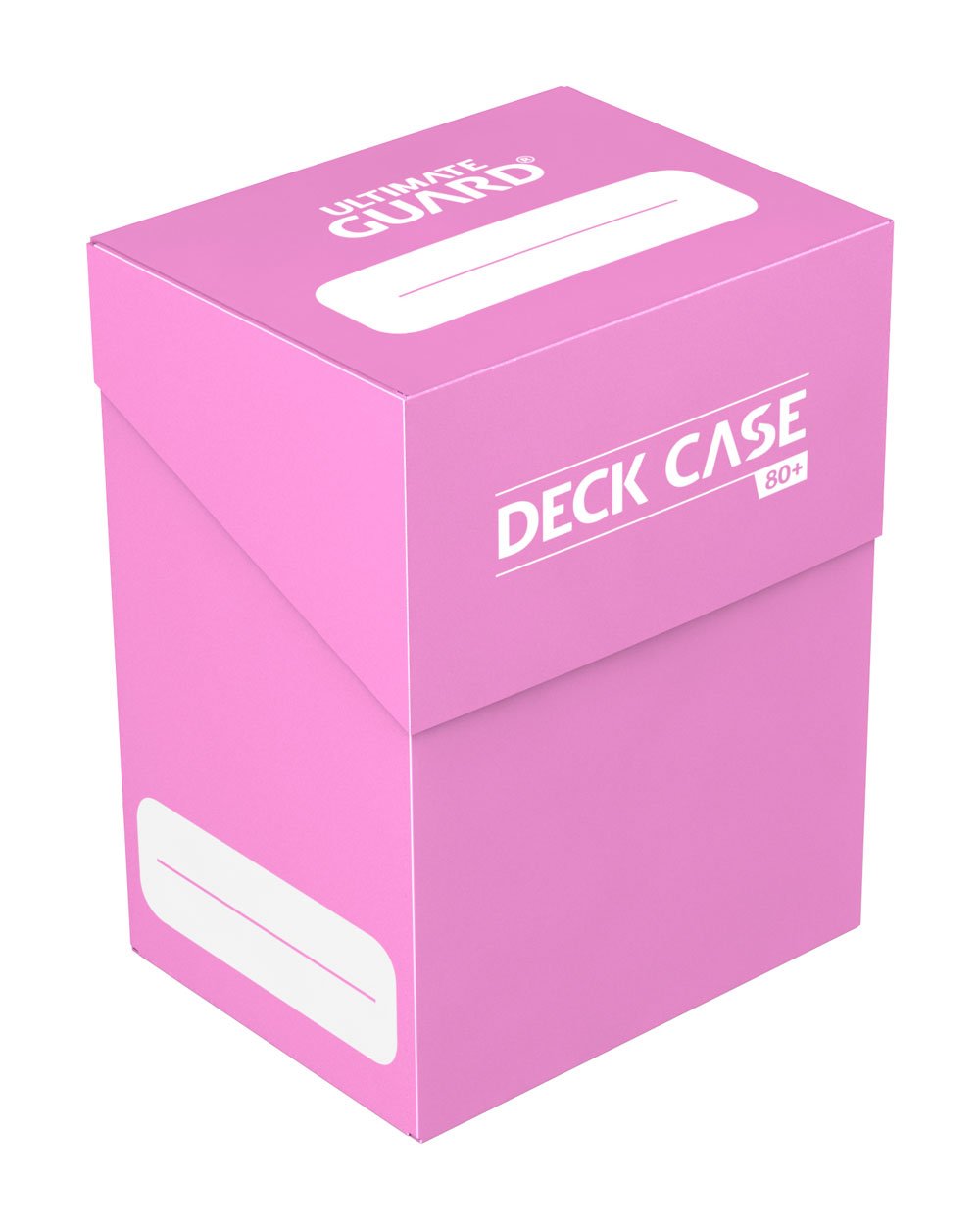Ultimate Guard Deck Case 80+ - Pink P061739
