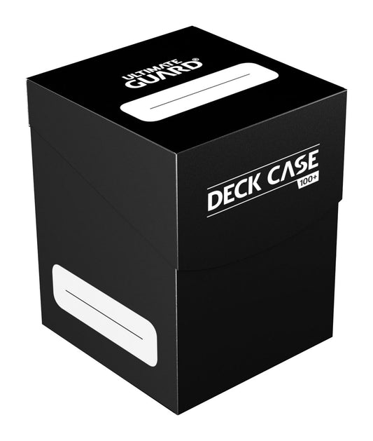 Ultimate Guard Deck Case 100+ - Black P061743