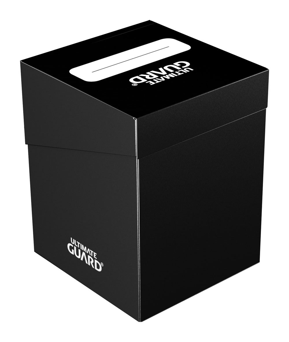 Ultimate Guard Deck Case 100+ - Black P061743