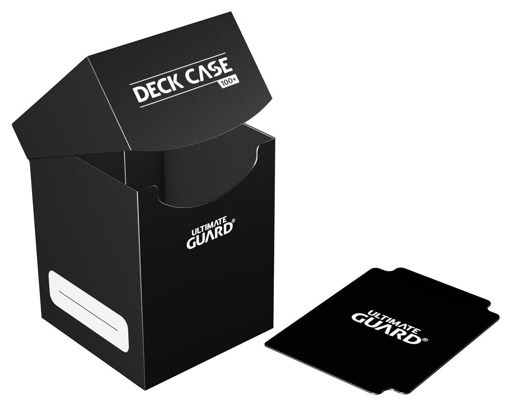 Ultimate Guard Deck Case 100+ - Black P061743