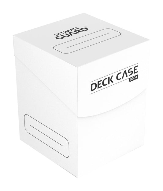 Ultimate Guard Deck Case 100+ - White P061744