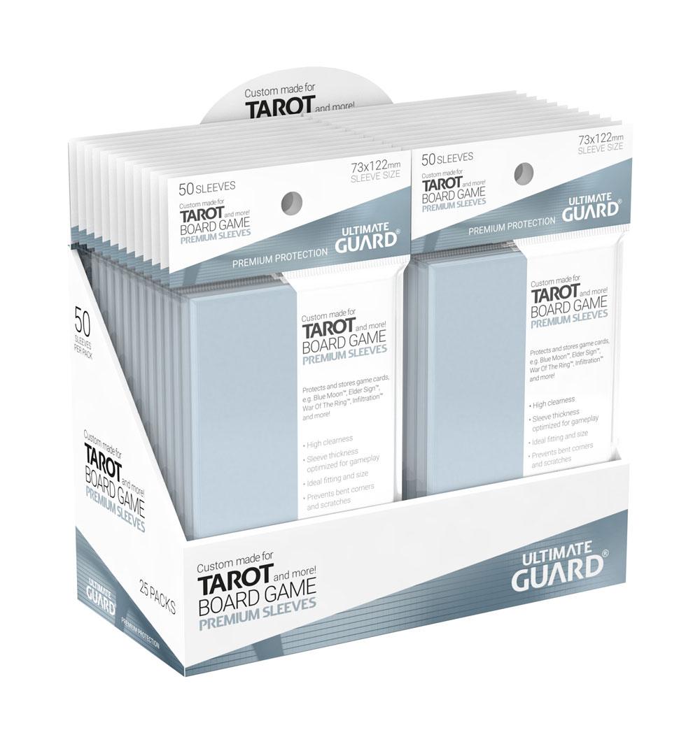 Ultimate Guard Board Game Sleeves (50) - Tarot P061750
