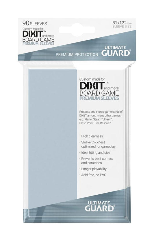 Ultimate Guard Board Game Sleeves (90) - Dixit™ and more P061753