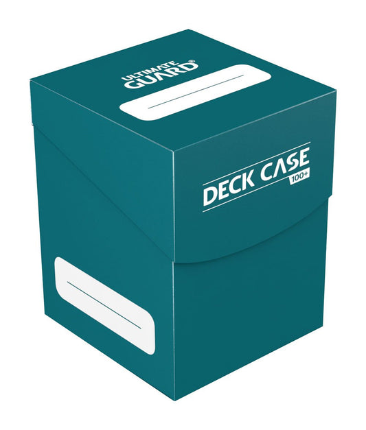 Ultimate Guard Deck Case 100+ - Petrol P061756