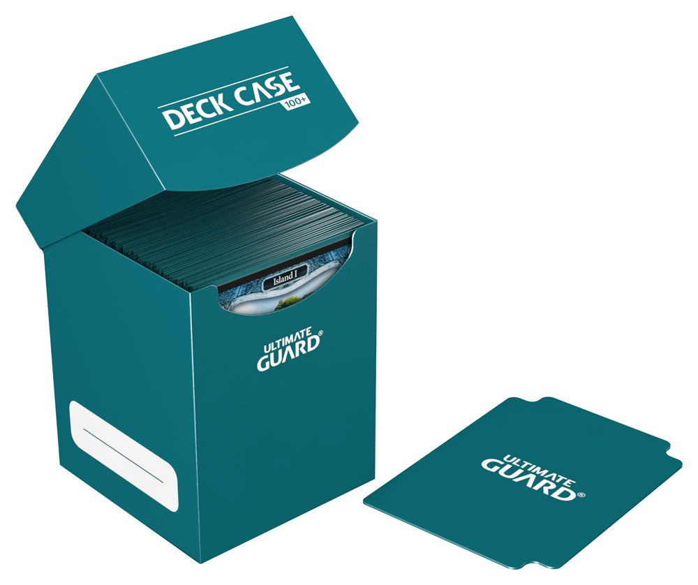 Ultimate Guard Deck Case 100+ - Petrol P061756