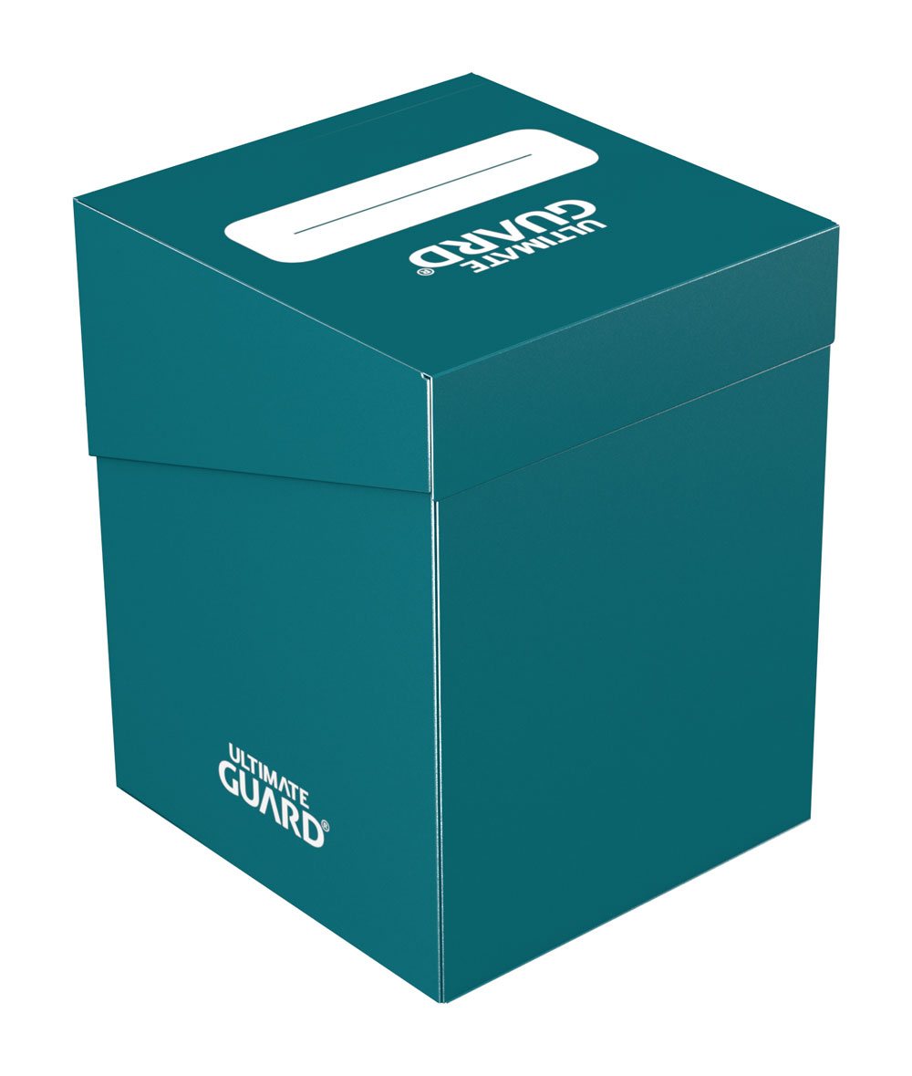 Ultimate Guard Deck Case 100+ - Petrol P061756