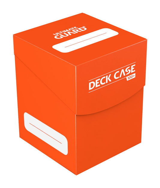 Ultimate Guard Deck Case 100+ - Orange P061757