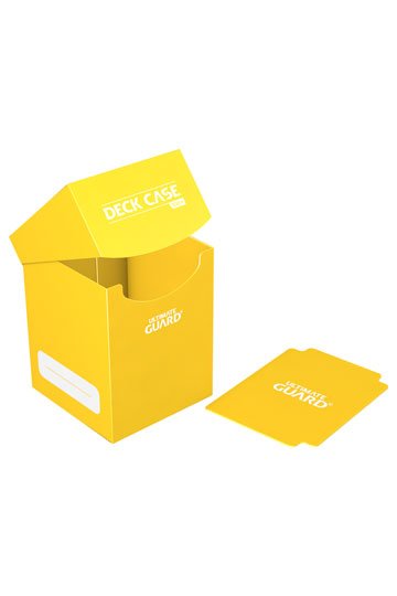 Ultimate Guard Deck Case 100+ - Yellow P061758