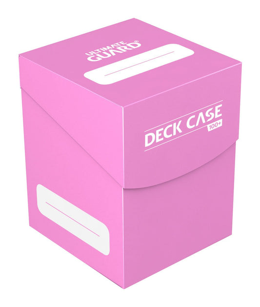 Ultimate Guard Deck Case 100+ - Pink P061760