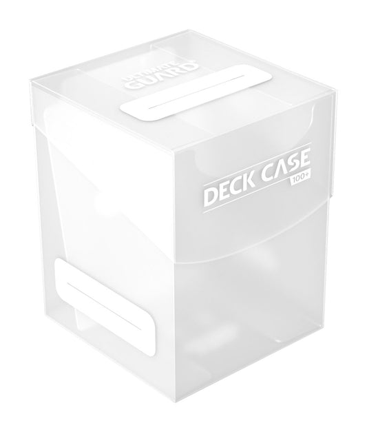 Ultimate Guard Deck Case 100+ - Transparent P061761