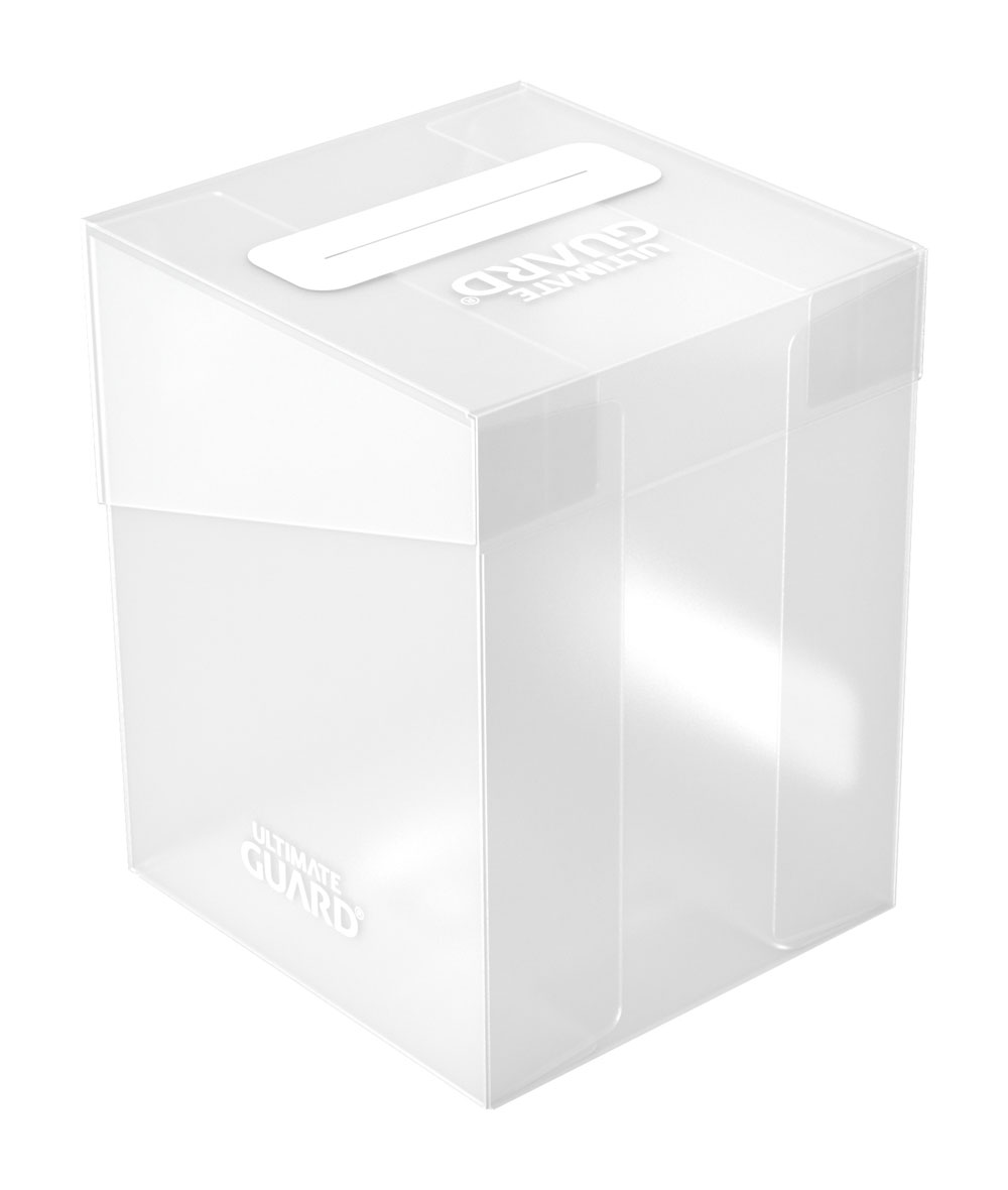 Ultimate Guard Deck Case 100+ - Transparent P061761