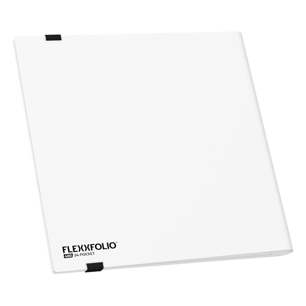 Ultimate Guard Flexxfolio 480 24-Pocket - White P061767