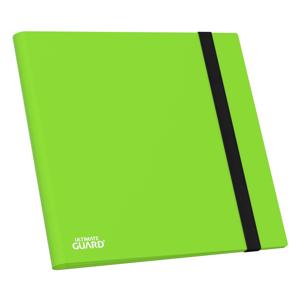Ultimate Guard Flexxfolio 480 24-Pocket - Light Green P061768