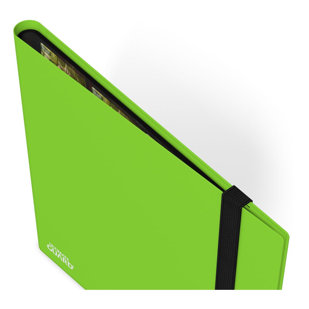 Ultimate Guard Flexxfolio 480 24-Pocket - Light Green P061768