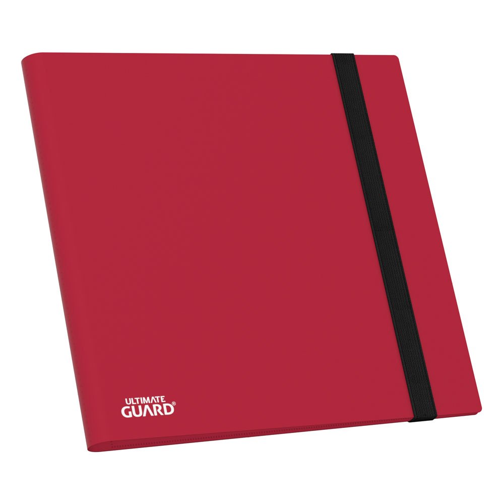 Ultimate Guard Flexxfolio 480 24-Pocket - Red P061769