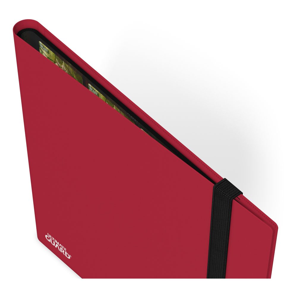 Ultimate Guard Flexxfolio 480 24-Pocket - Red P061769