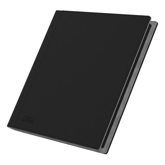 Ultimate Guard Portfolio 480 24-Pocket Xenoskin - Black P061791