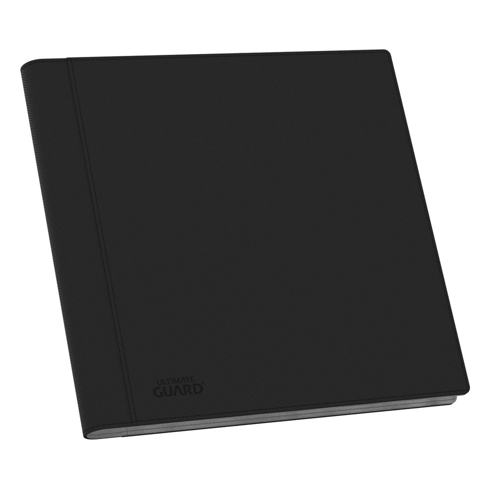 Ultimate Guard Portfolio 480 24-Pocket Xenoskin - Black P061791
