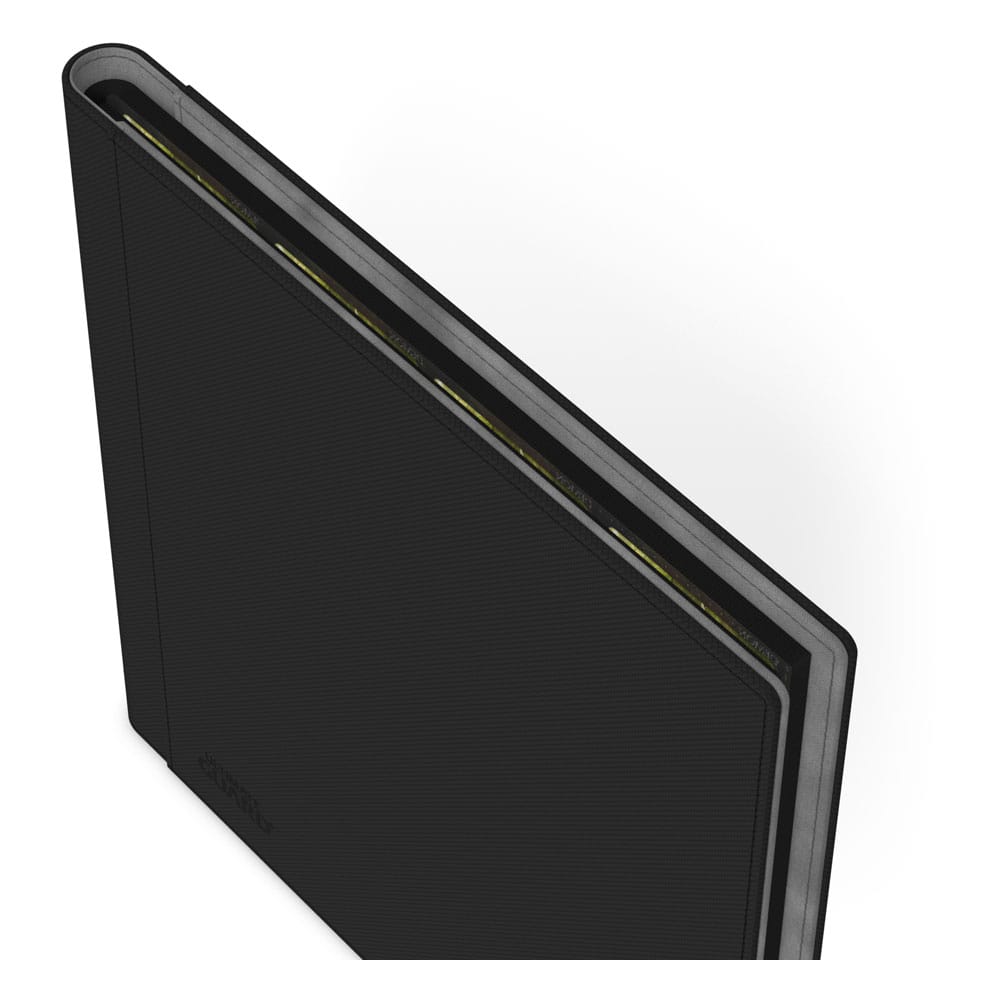Ultimate Guard Portfolio 480 24-Pocket Xenoskin - Black P061791