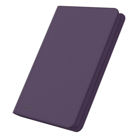 Ultimate Guard Zipfolio 320 16-Pocket Xenoskin - Purple P061799