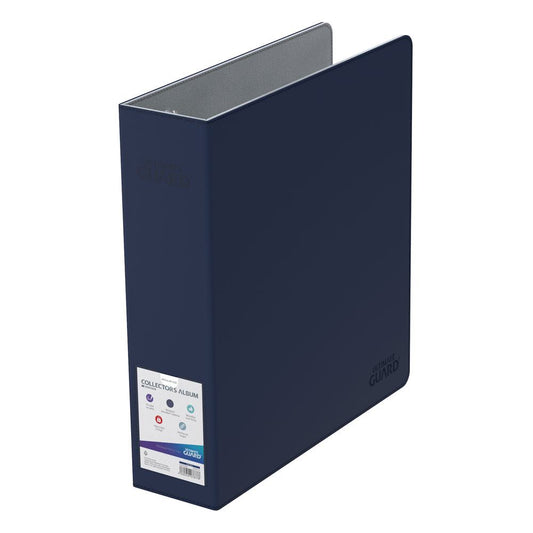 Ultimate Guard Collector's Album Xenoskin Regular - Blue P061802