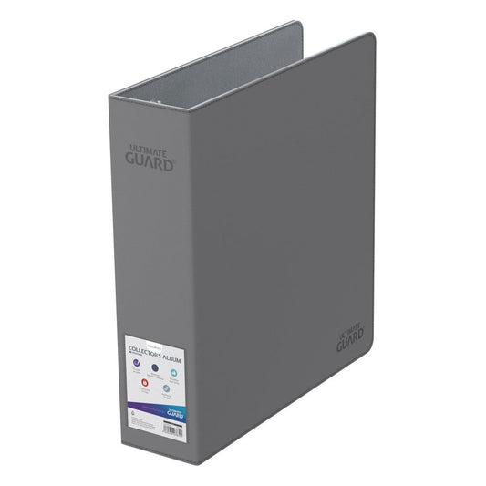 Ultimate Guard Collector's Album Xenoskin Regular - Grey P061803