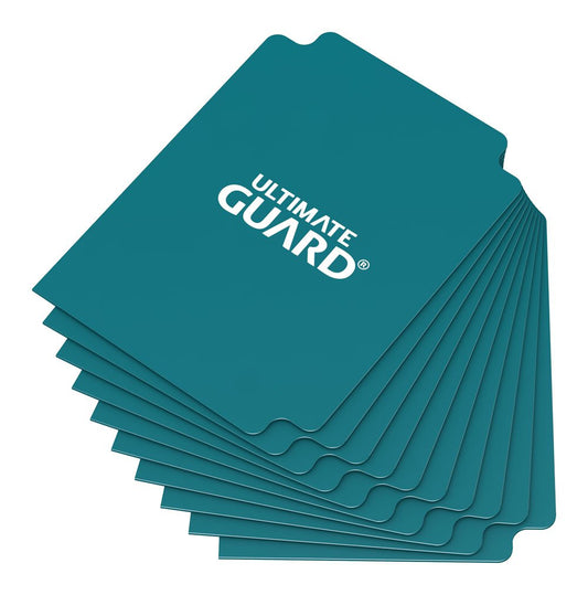 Ultimate Guard Card Dividers Standard Size (10) - Petrol P061806