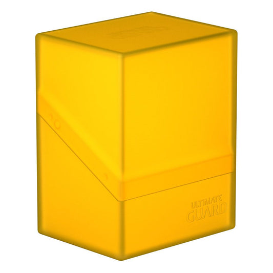 Ultimate Guard Boulder 80+ - Amber P061833