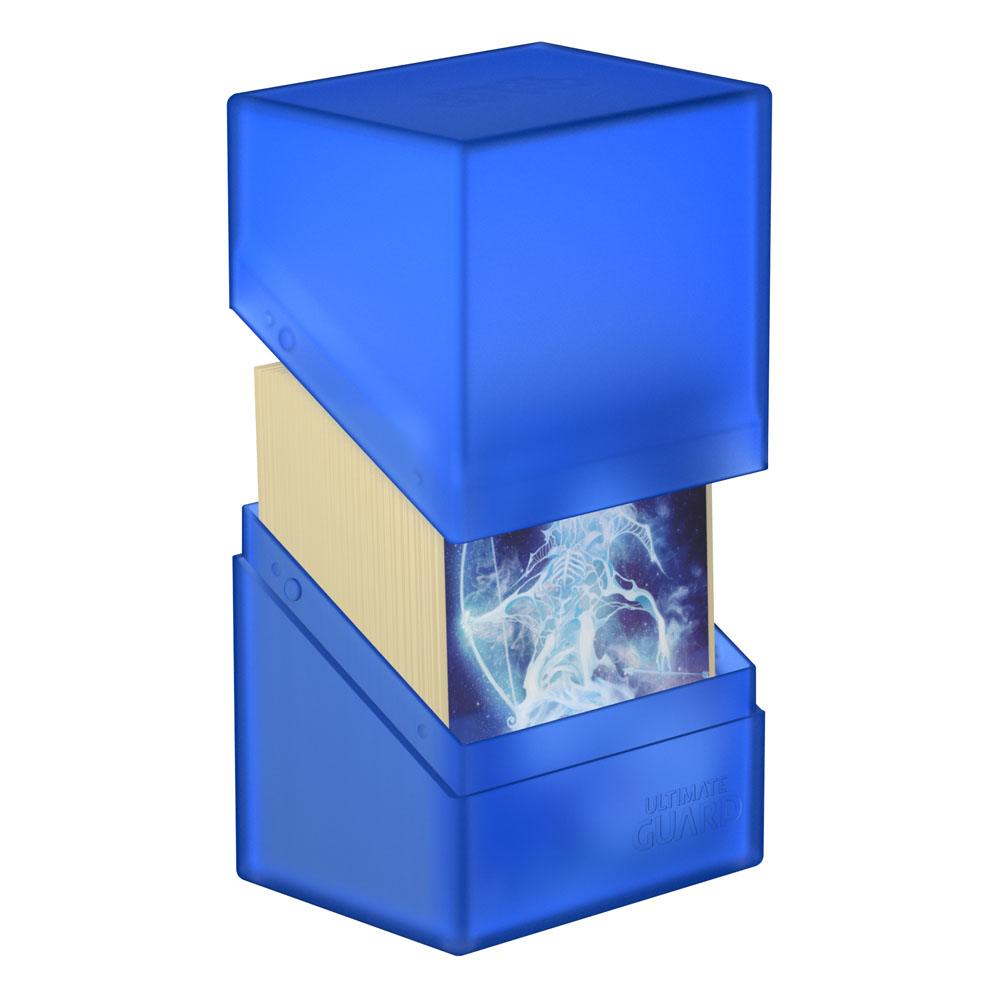 Ultimate Guard Boulder 80+ - Sapphire P061834