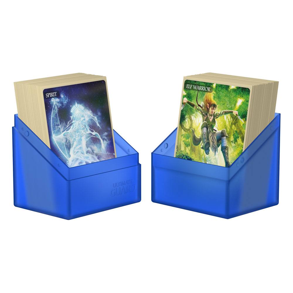 Ultimate Guard Boulder 80+ - Sapphire P061834