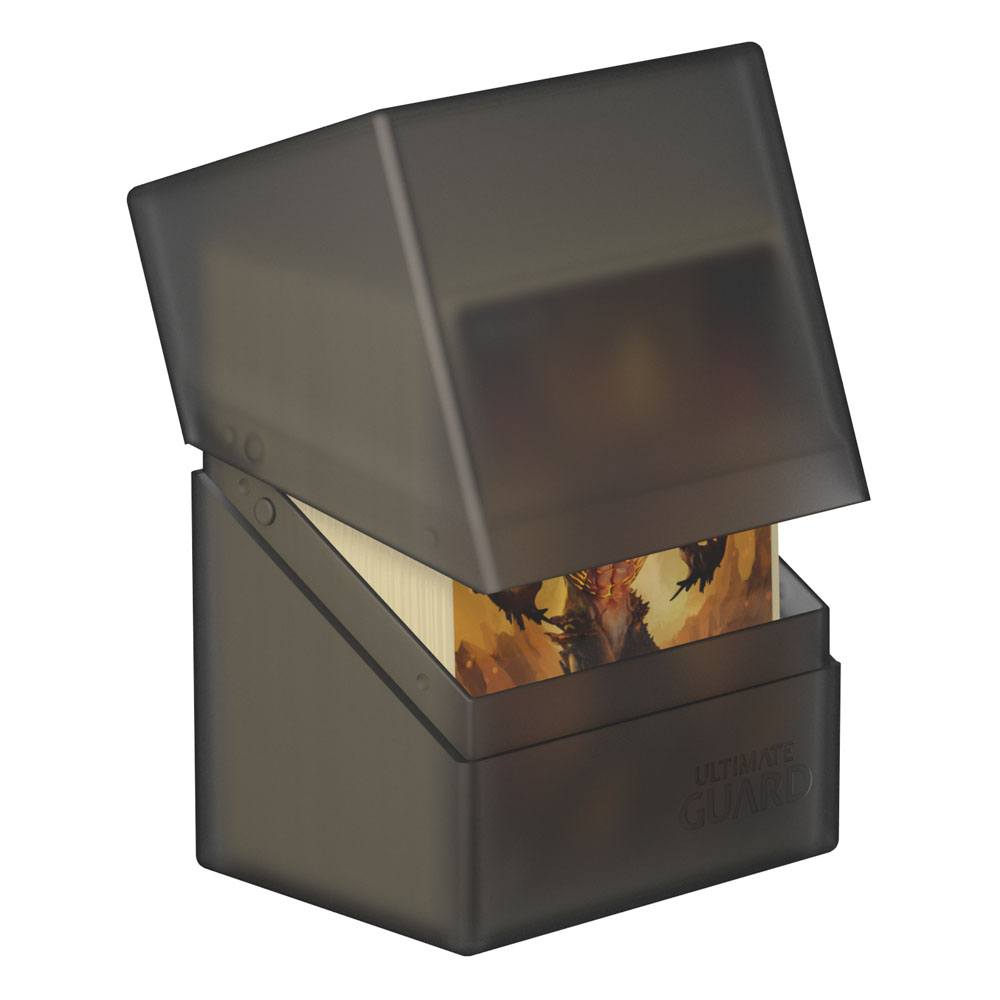 Ultimate Guard Boulder 80+ - Onyx P061835