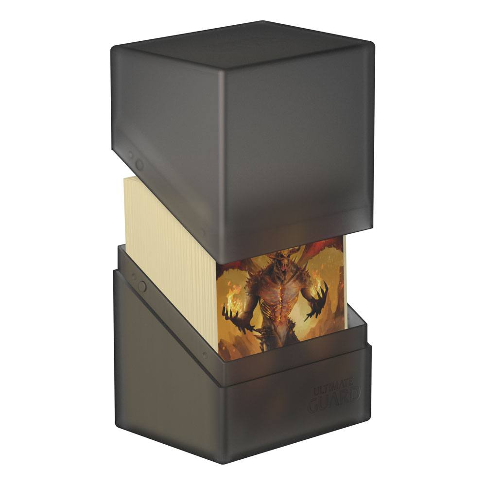 Ultimate Guard Boulder 80+ - Onyx P061835