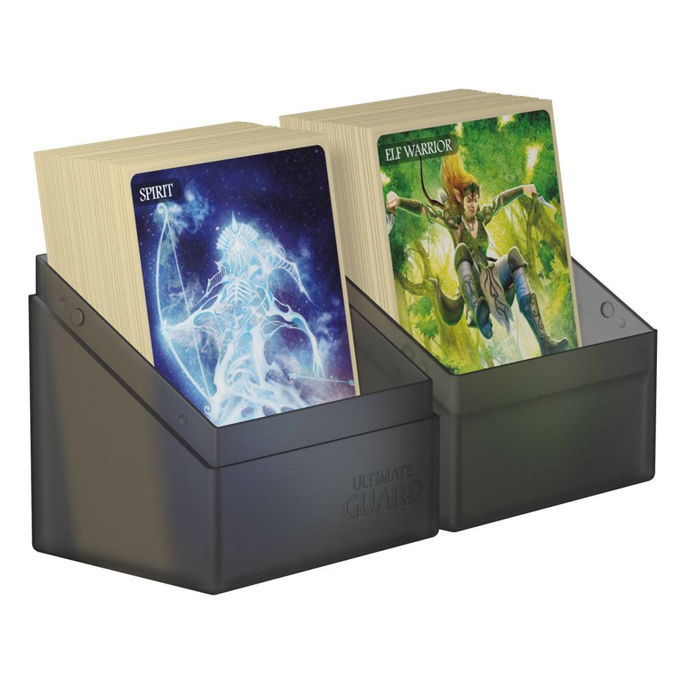 Ultimate Guard Boulder 80+ - Onyx P061835