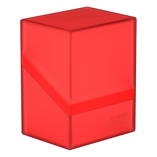 Ultimate Guard Boulder 80+ - Ruby P061836