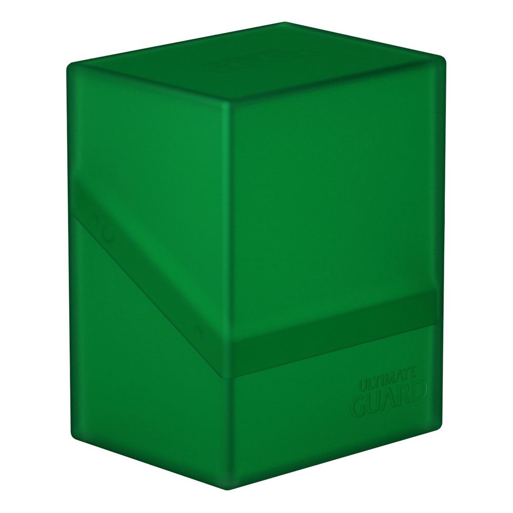 Ultimate Guard Boulder 80+ - Emerald P061837