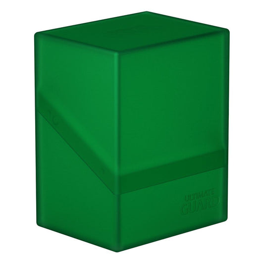 Ultimate Guard Boulder 80+ - Emerald P061837