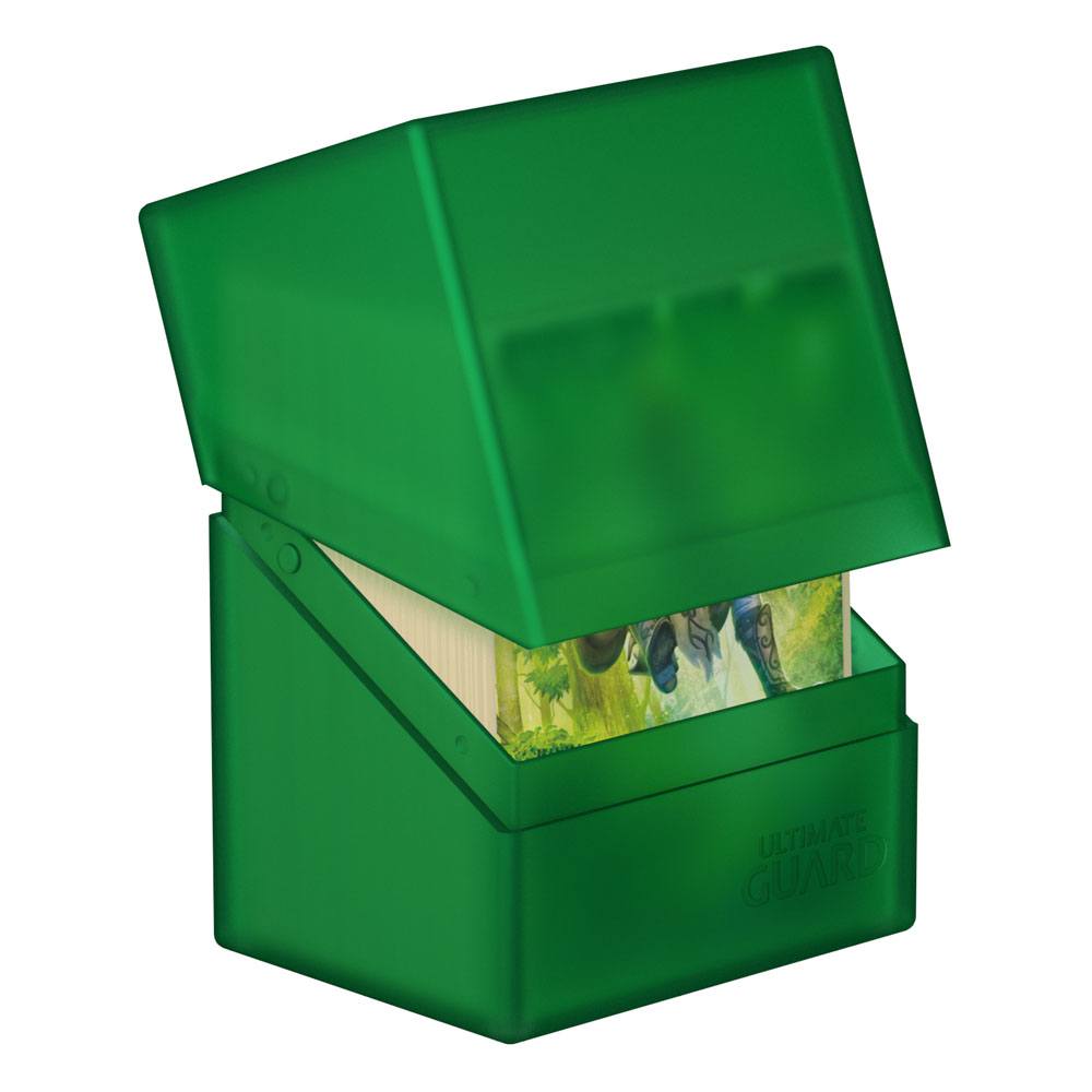 Ultimate Guard Boulder 80+ - Emerald P061837