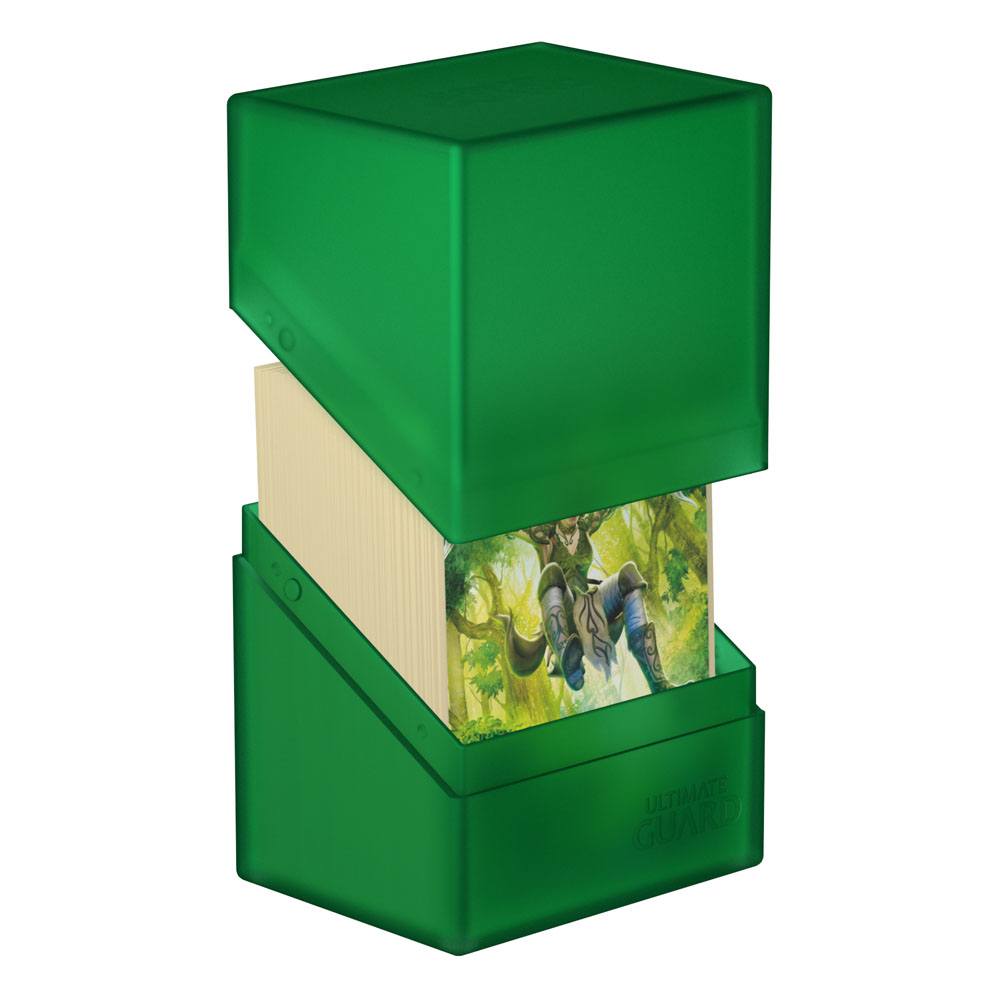Ultimate Guard Boulder 80+ - Emerald P061837