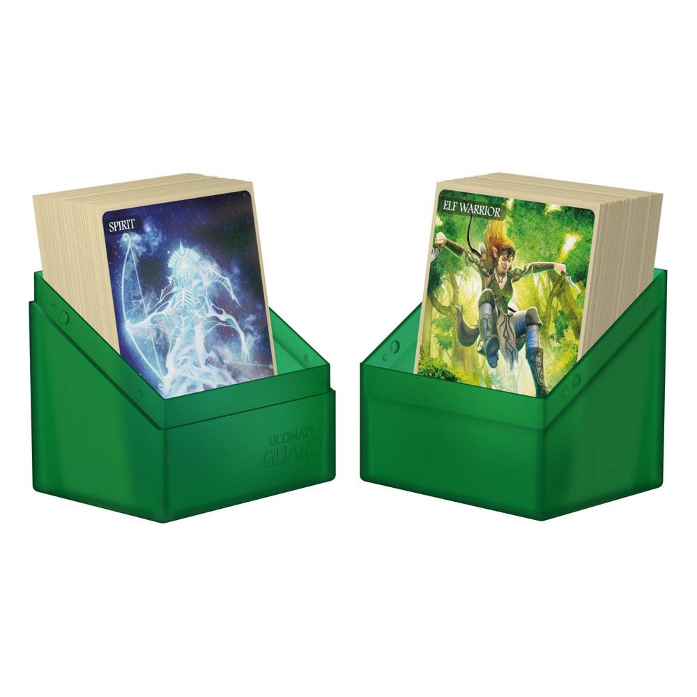 Ultimate Guard Boulder 80+ - Emerald P061837