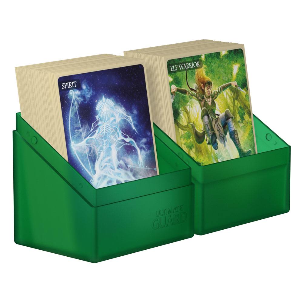 Ultimate Guard Boulder 80+ - Emerald P061837