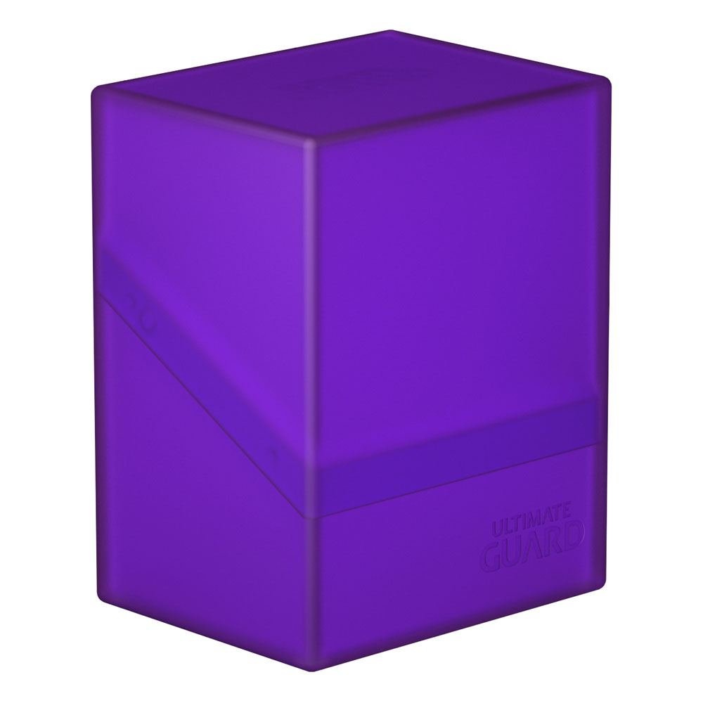 Ultimate Guard Boulder 80+ - Amethyst P061838