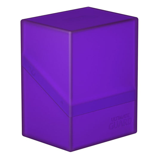 Ultimate Guard Boulder 80+ - Amethyst P061838